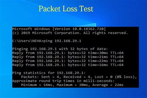 stauts test dropped|Troubleshooting Packet Loss between Devices .